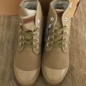Brand New ✨ Bangs Shoes High Tops!